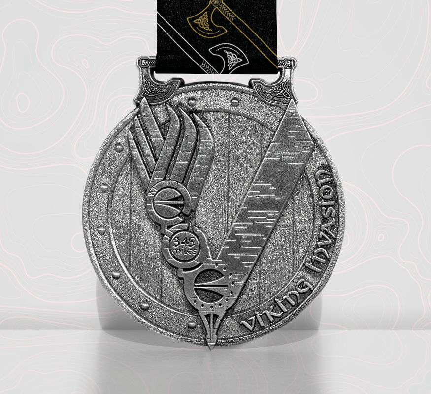 Viking Invasion - ‘Legend Series’