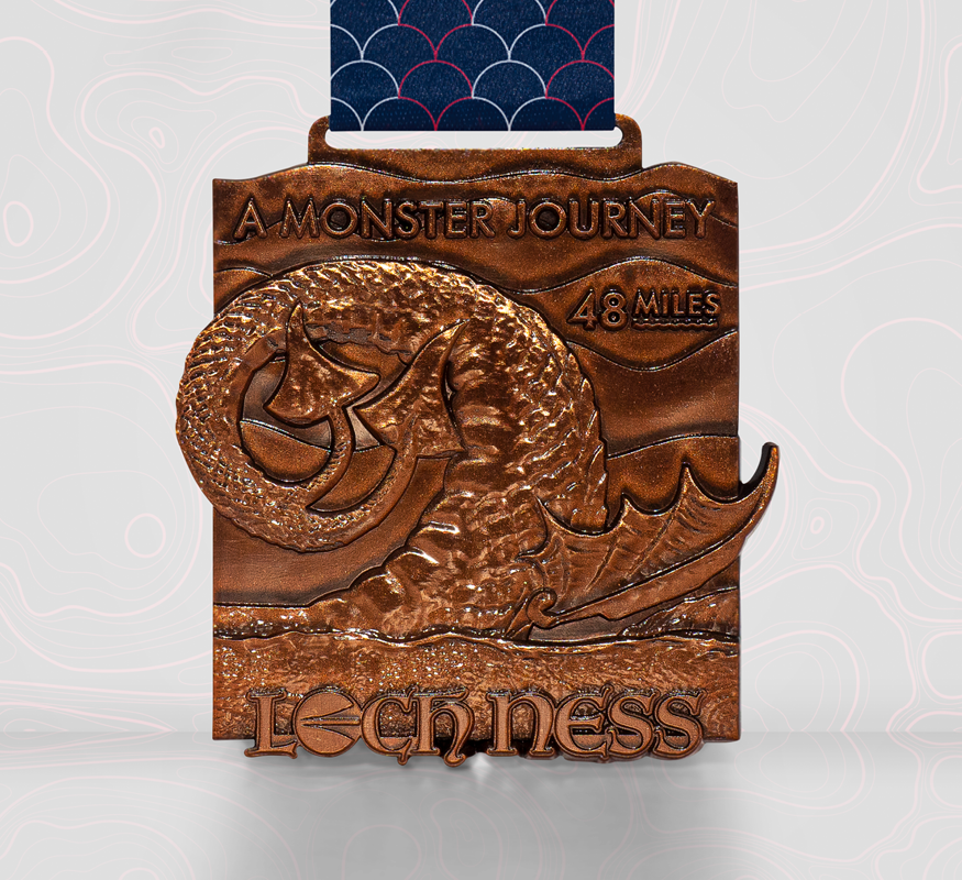 Loch Ness - A monster journey